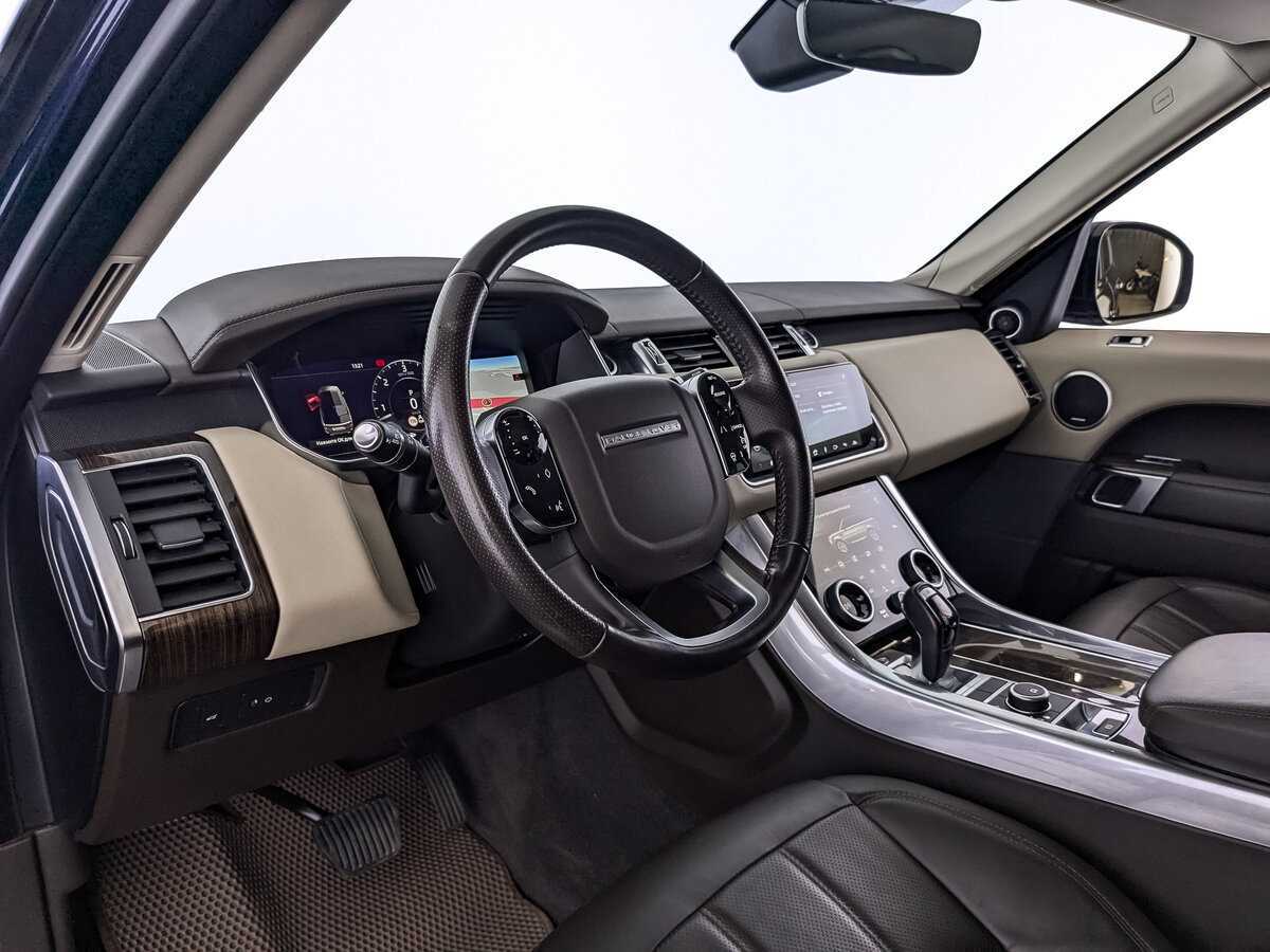 Купить Land Rover Range Rover Sport, 2020, 126 590 км, фото №15