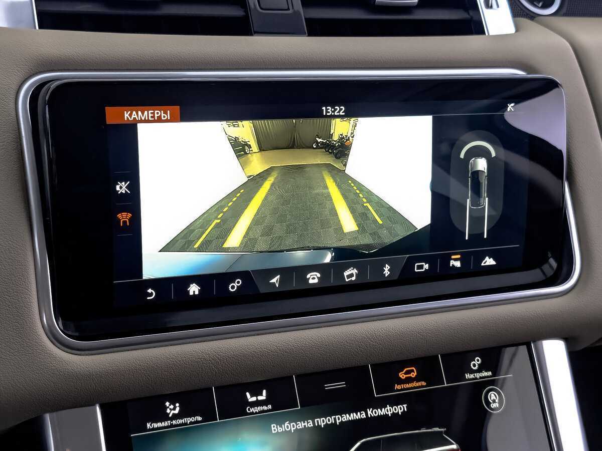 Купить Land Rover Range Rover Sport, 2020, 126 590 км, фото №28