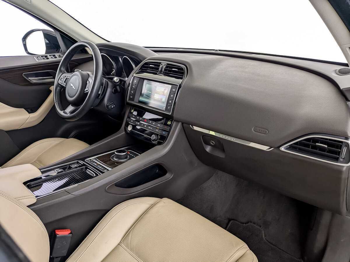 Купить Jaguar F-Pace, 2016, 29 189 км, фото №11
