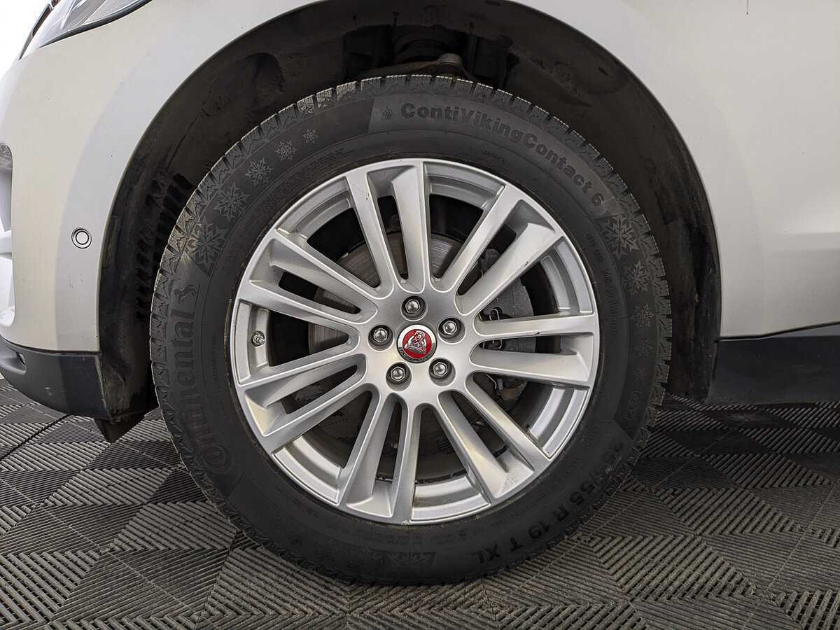 Купить Jaguar F-Pace, 2016, 29 189 км, фото №18