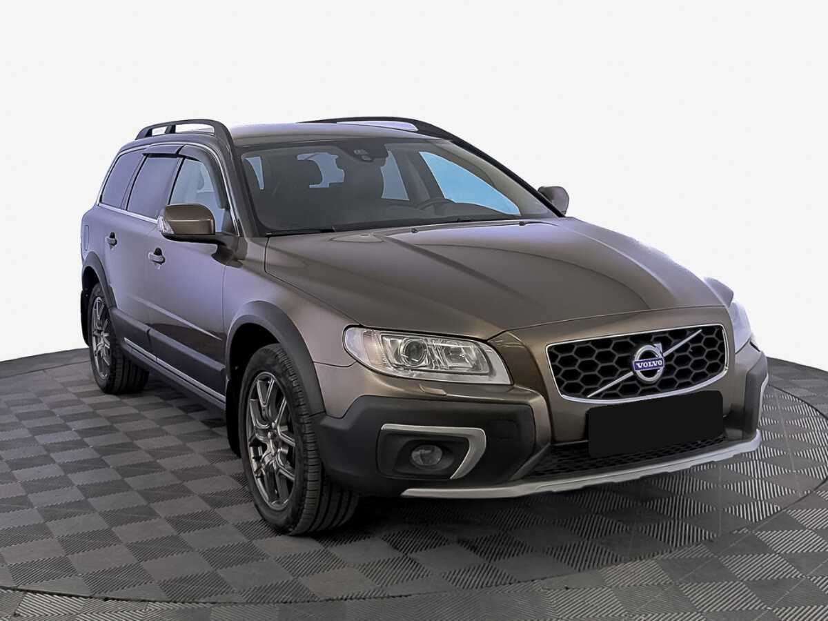 Volvo XC70