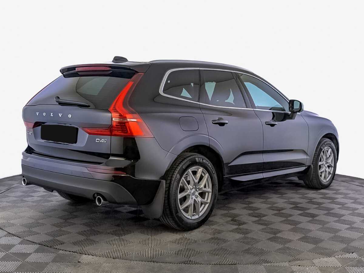 Купить Volvo XC60, 2020, 94 914 км, фото №5