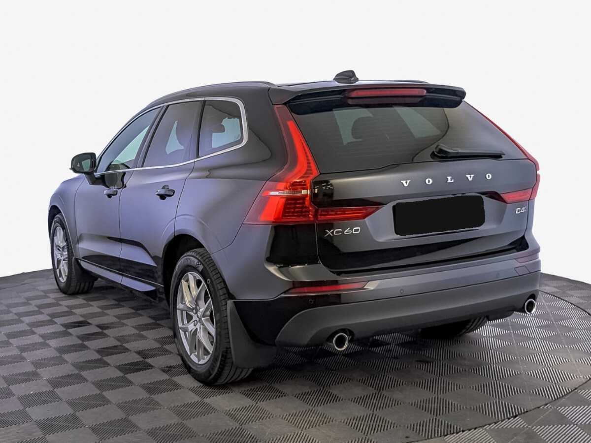 Купить Volvo XC60, 2020, 94 914 км, фото №7
