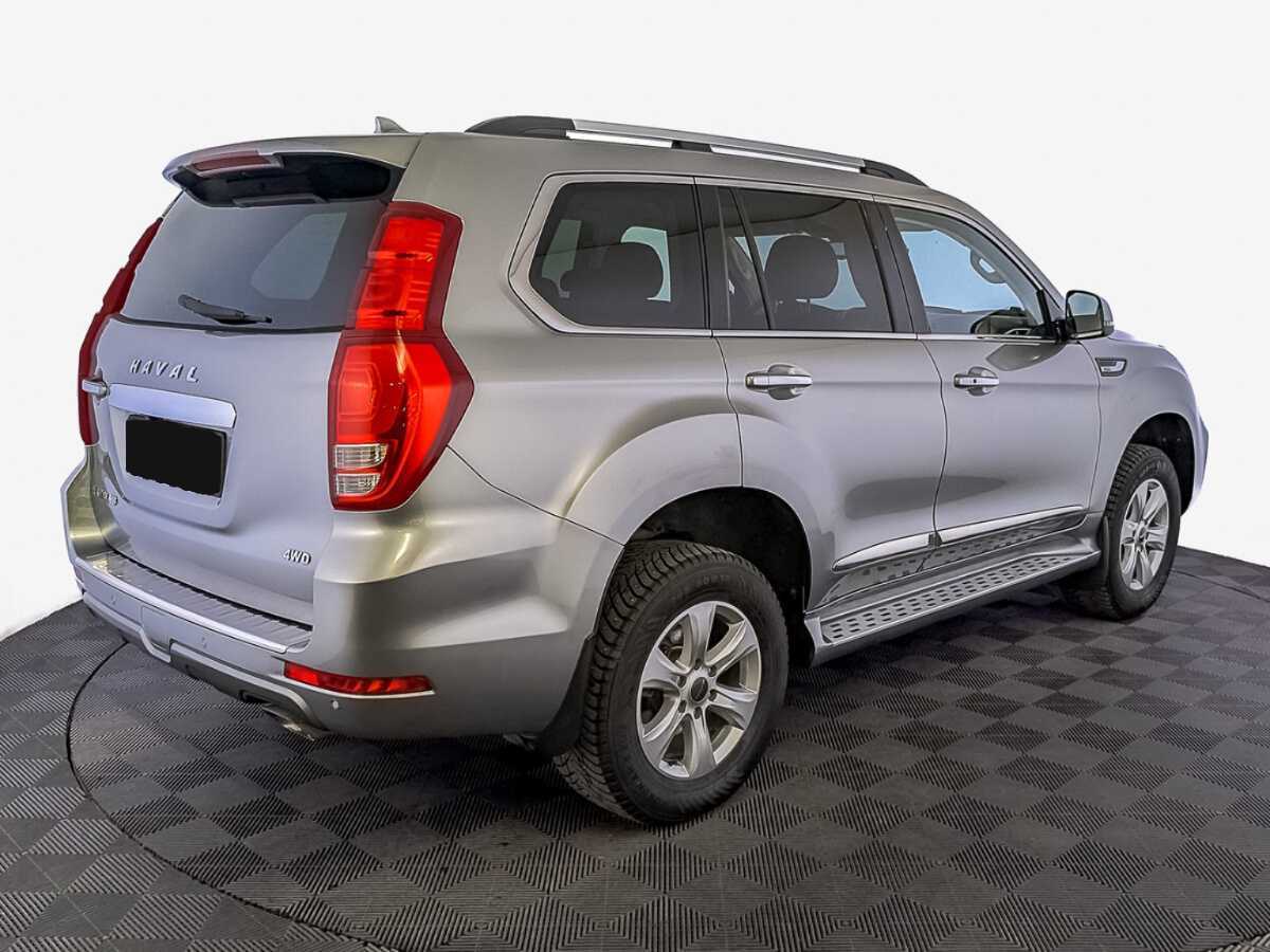 Купить Haval H9, 2023, 30 832 км, фото №5