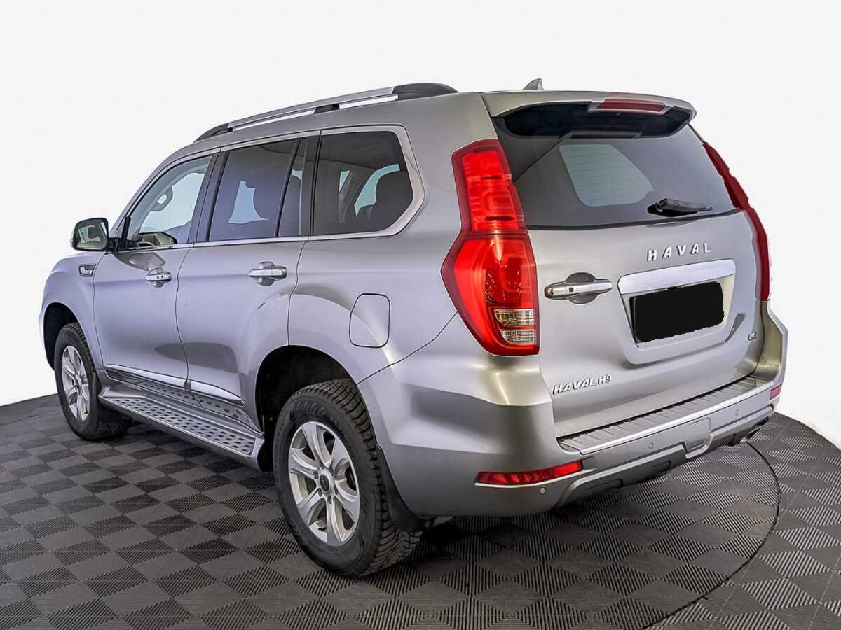 Купить Haval H9, 2023, 30 832 км, фото №7