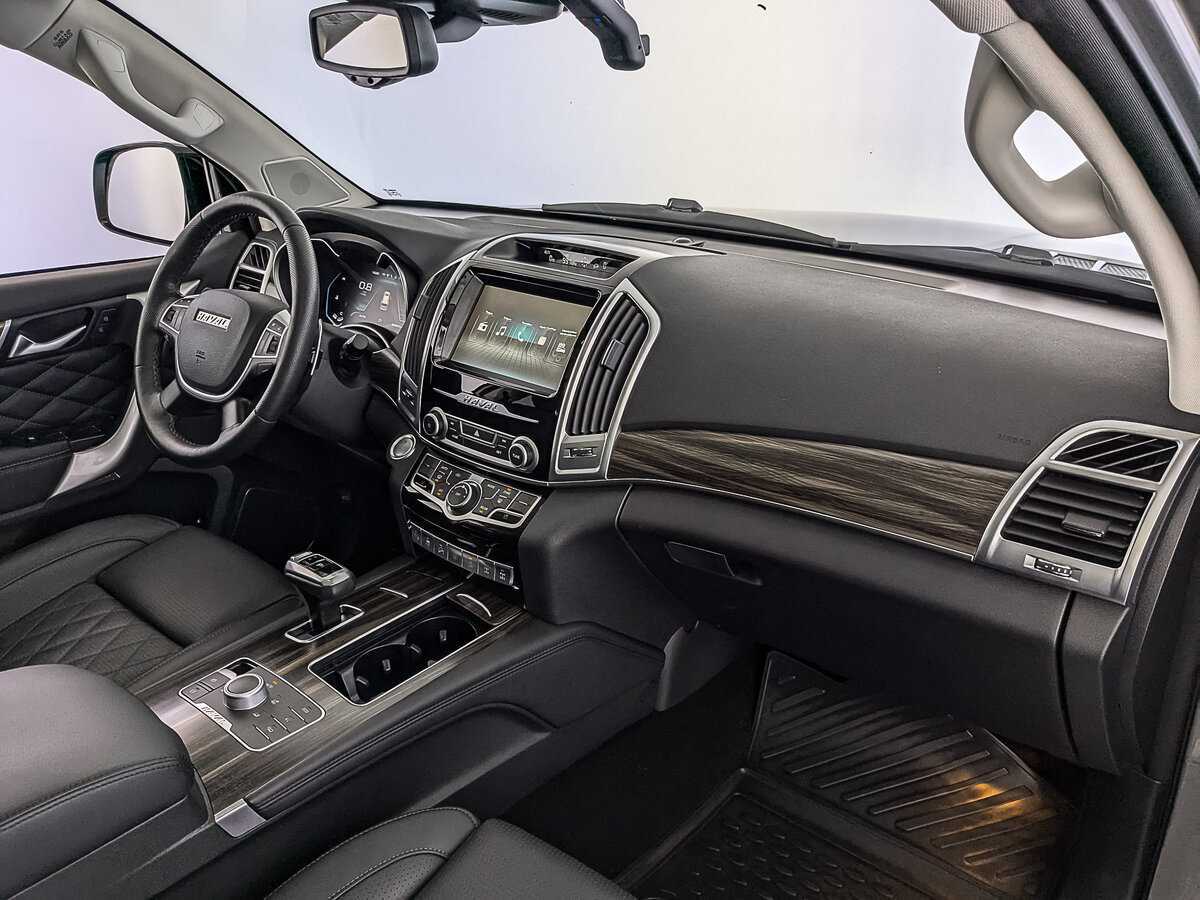 Купить Haval H9, 2023, 30 832 км, фото №13