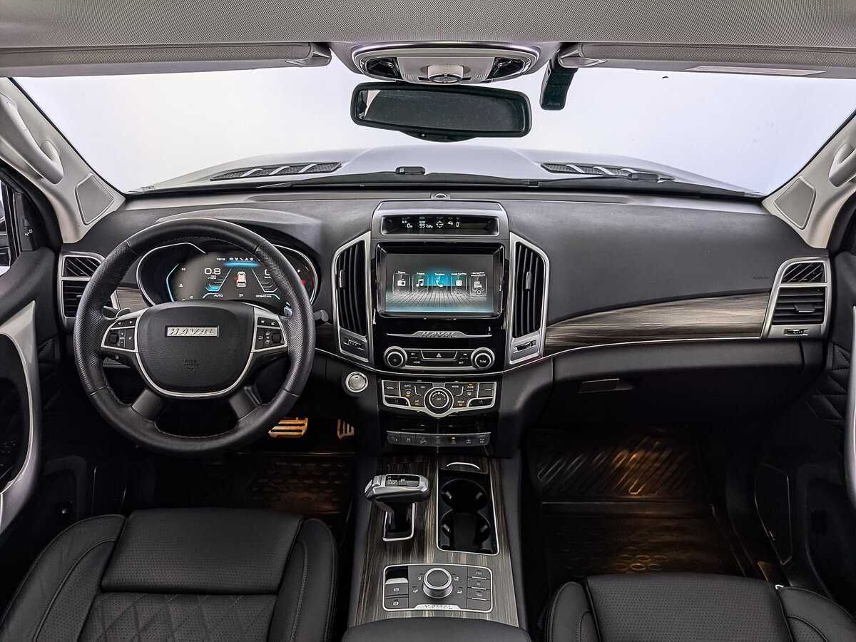 Купить Haval H9, 2023, 30 832 км, фото №14