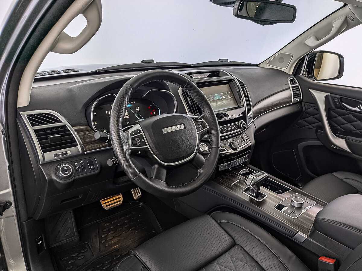 Купить Haval H9, 2023, 30 832 км, фото №15