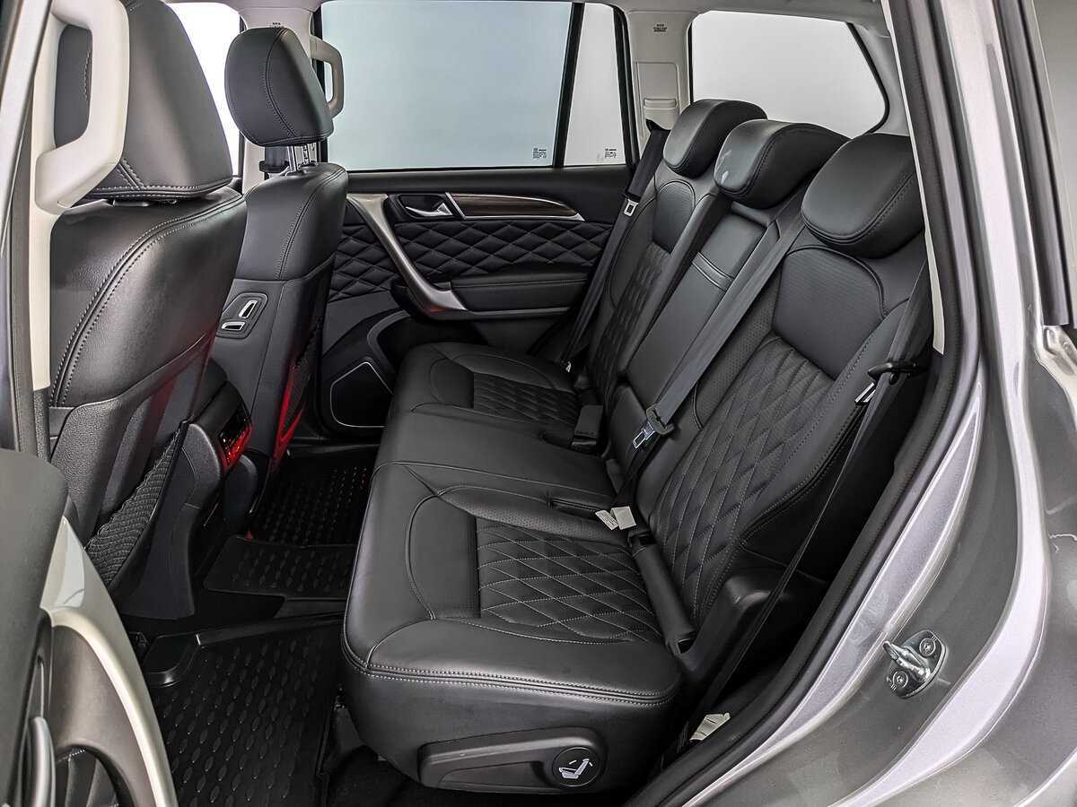 Купить Haval H9, 2023, 30 832 км, фото №18