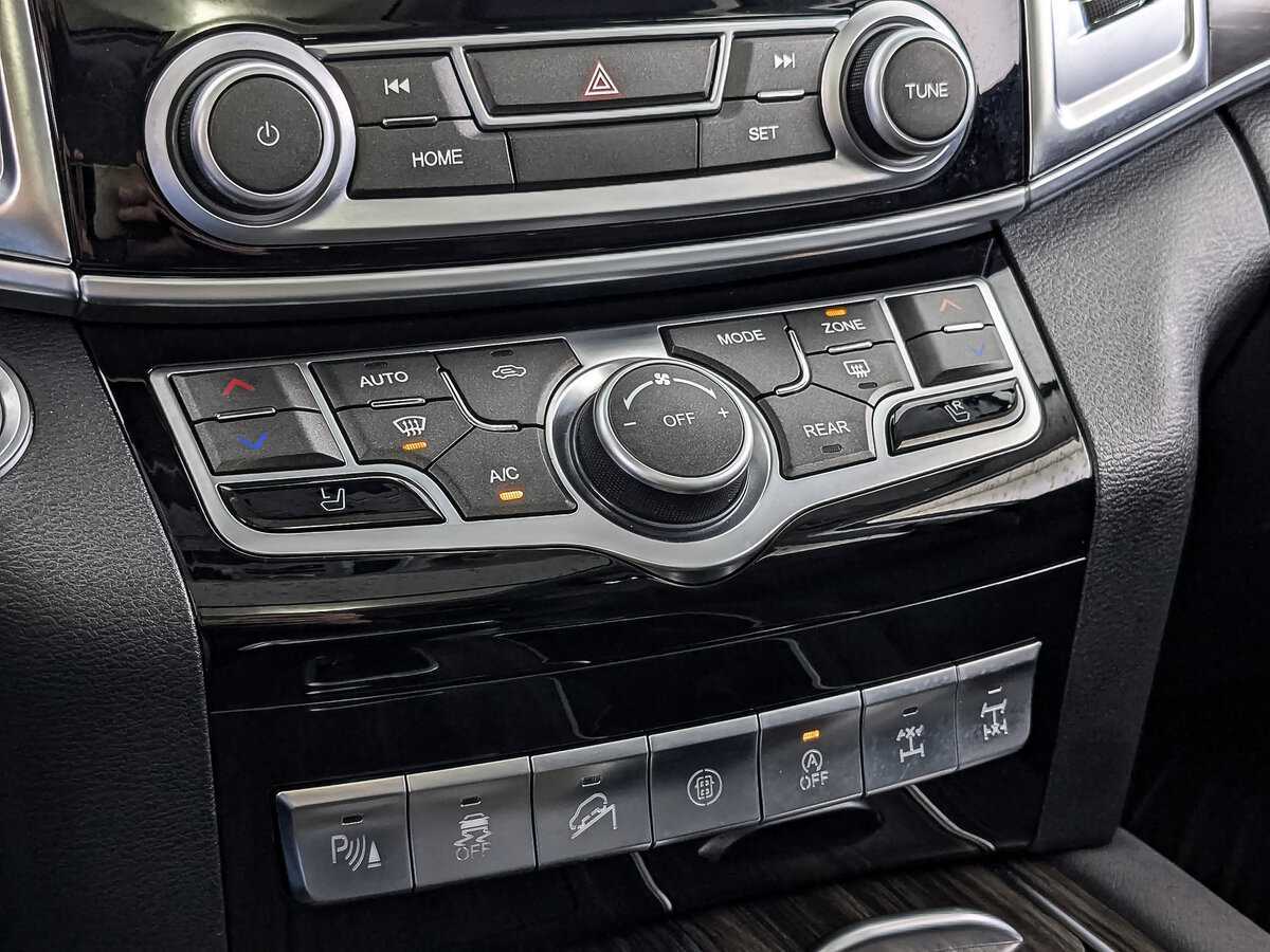 Купить Haval H9, 2023, 30 832 км, фото №21