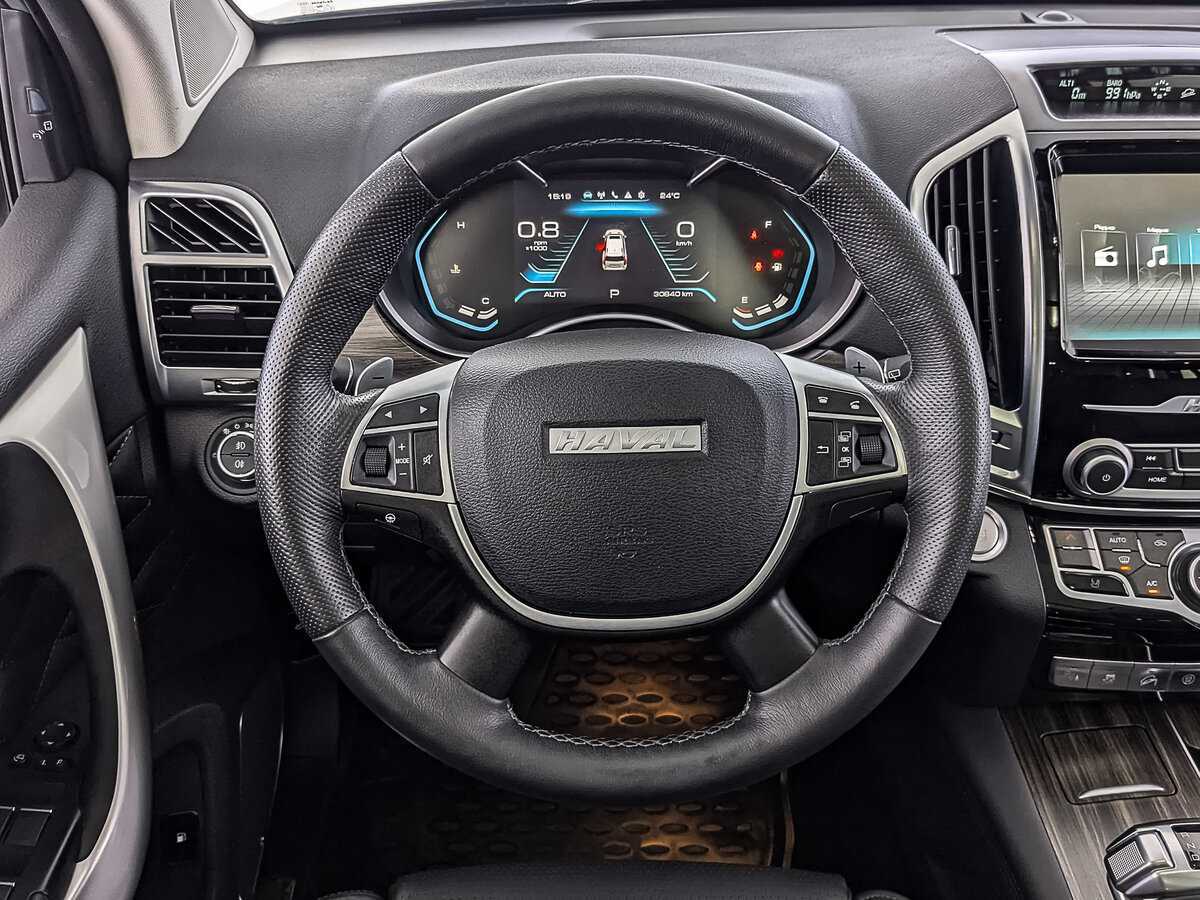 Купить Haval H9, 2023, 30 832 км, фото №22