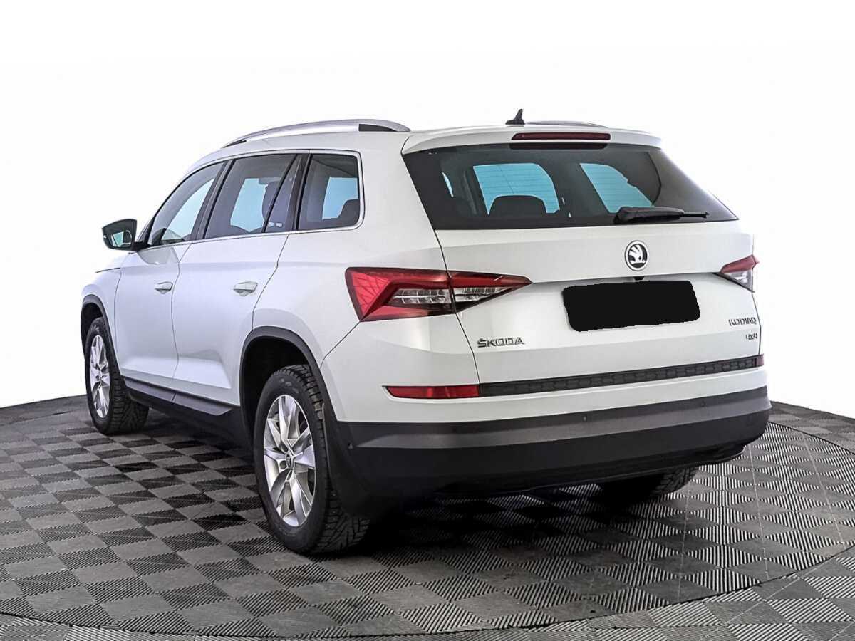 Купить Skoda Kodiaq, 2017, 95 232 км, фото №7