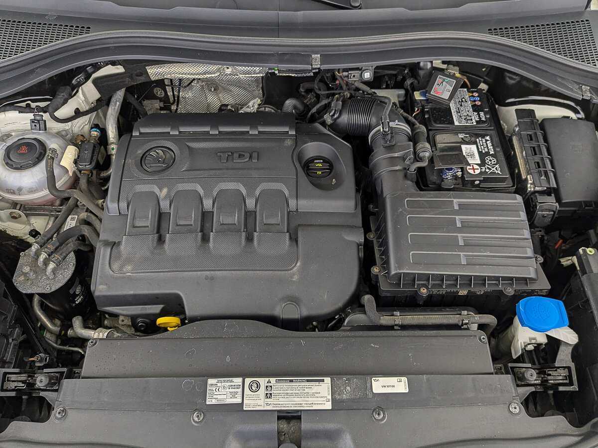 Купить Skoda Kodiaq, 2017, 95 232 км, фото №9