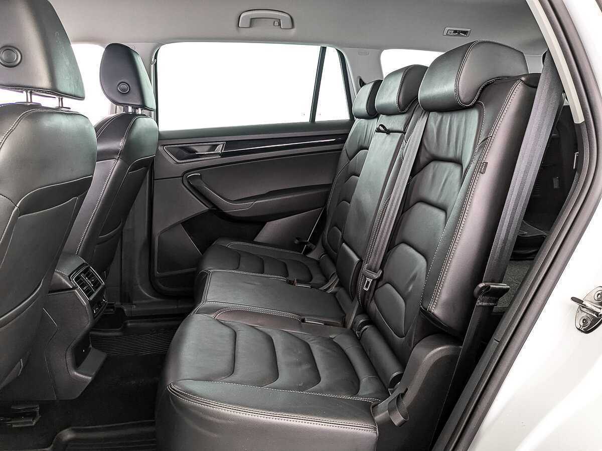 Купить Skoda Kodiaq, 2017, 95 232 км, фото №18