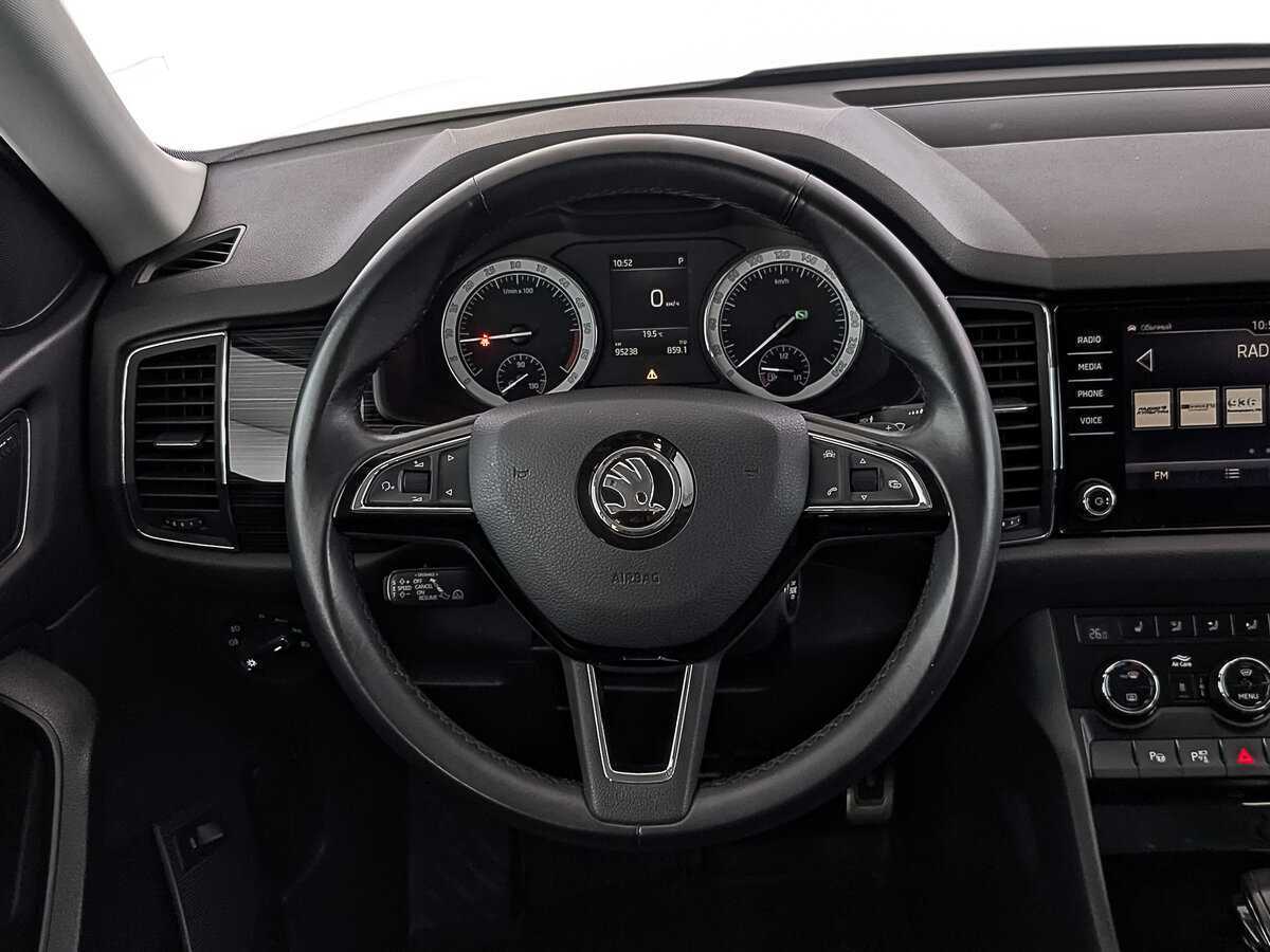 Купить Skoda Kodiaq, 2017, 95 232 км, фото №22