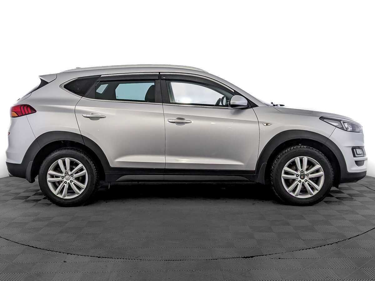 Купить Hyundai Tucson, 2018, 96 651 км, фото №4