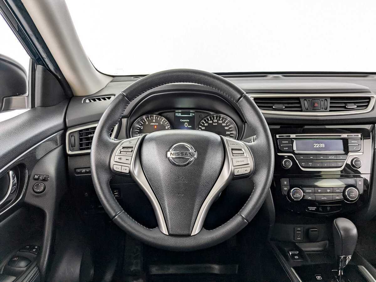 Купить Nissan X-Trail, 2018, 67 456 км, фото №19
