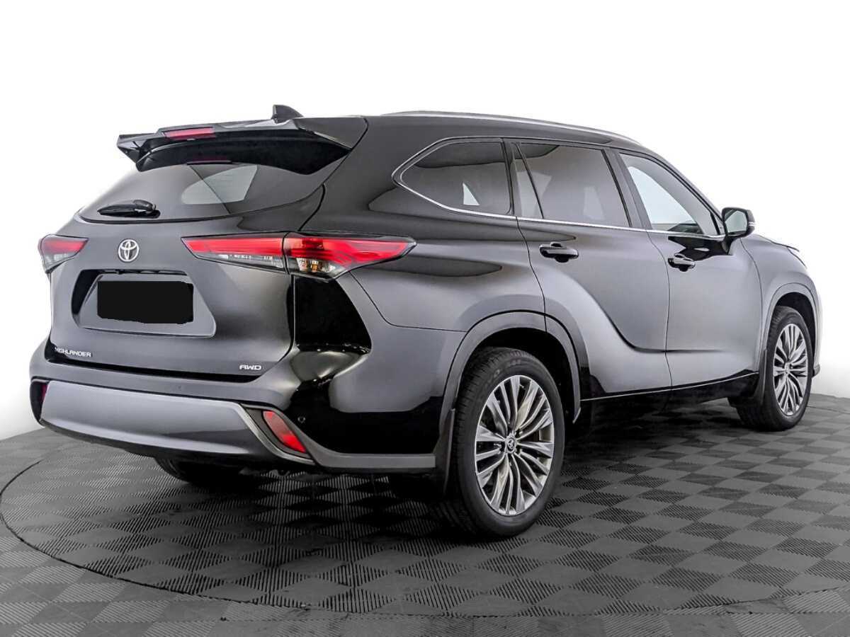 Купить Toyota Highlander, 2021, 97 000 км, фото №5