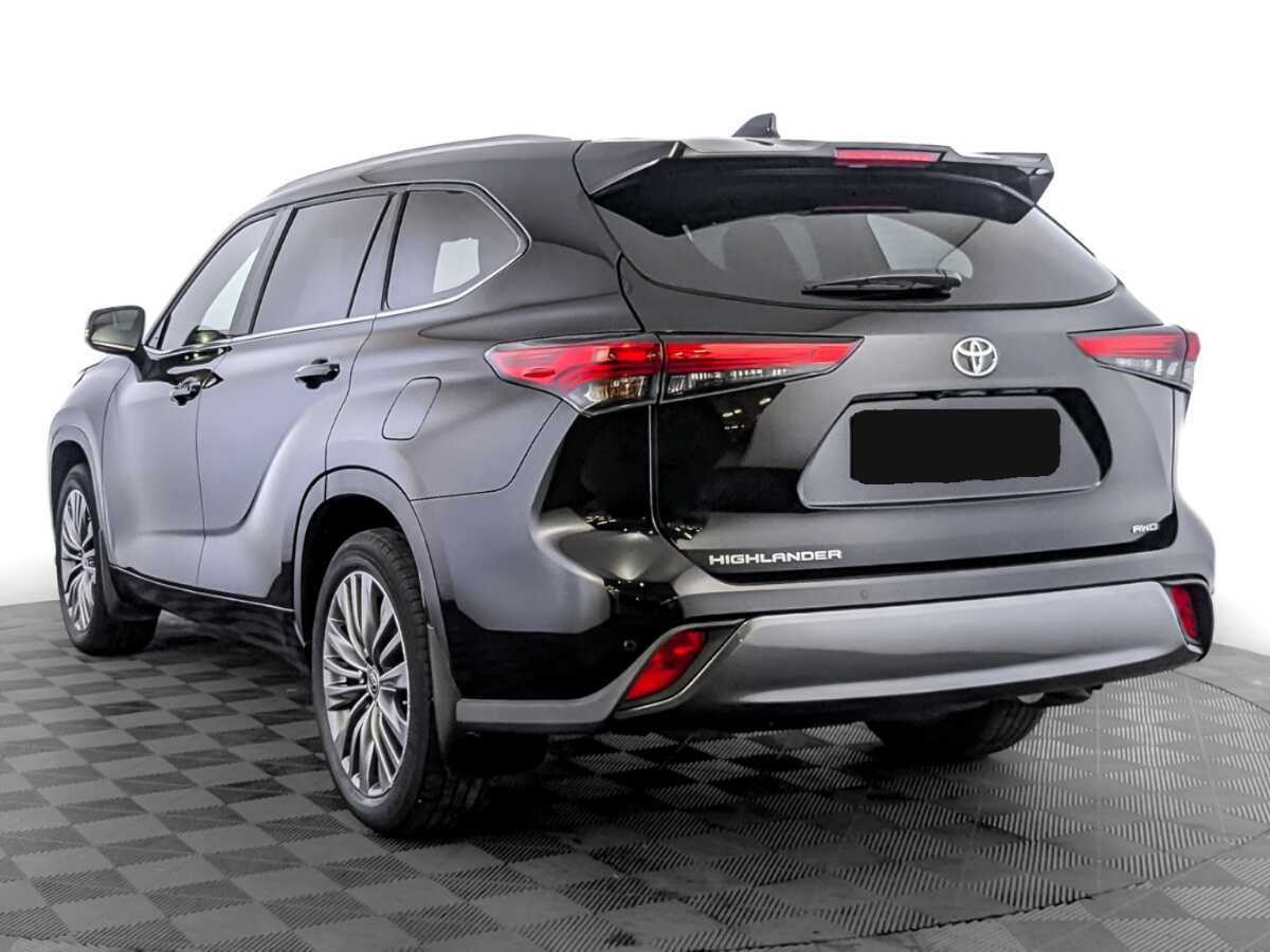 Купить Toyota Highlander, 2021, 97 000 км, фото №7
