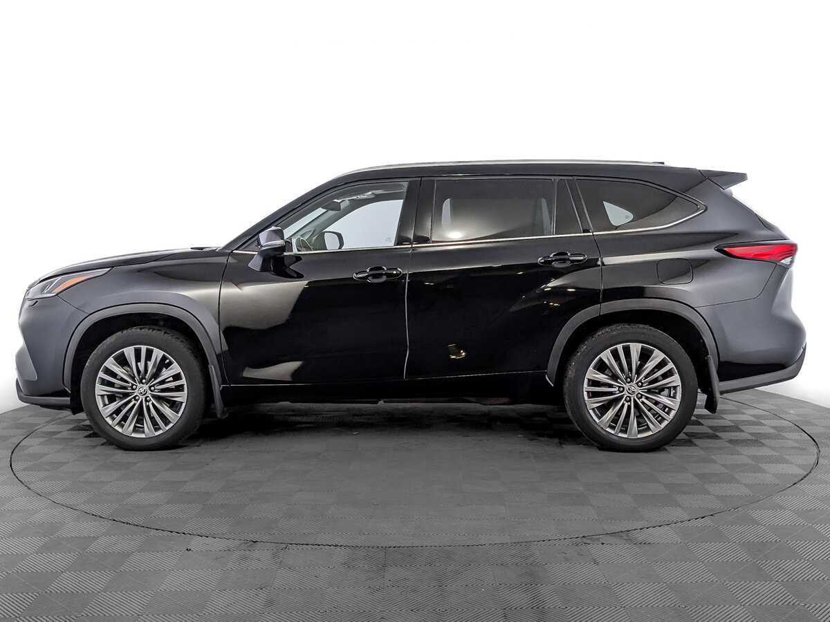 Купить Toyota Highlander, 2021, 97 000 км, фото №8