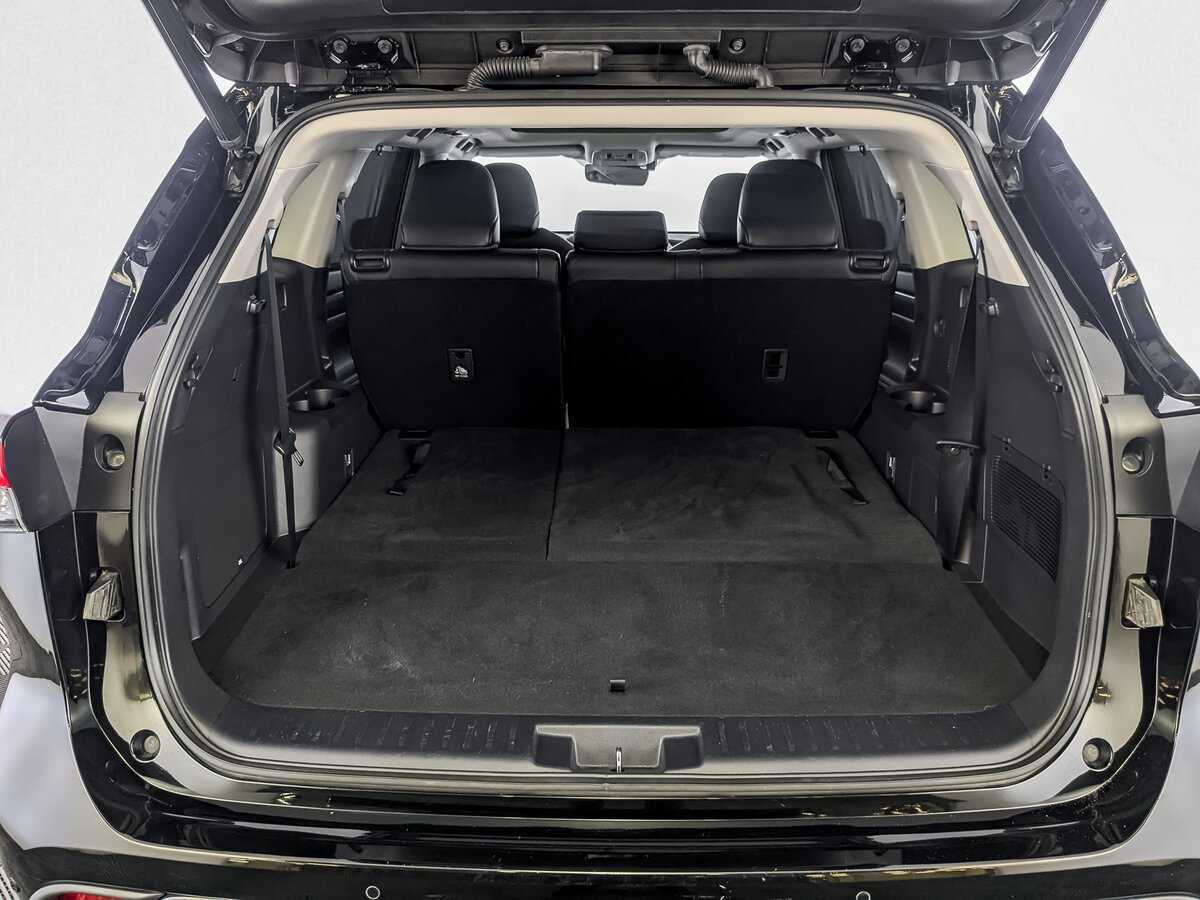 Купить Toyota Highlander, 2021, 97 000 км, фото №10