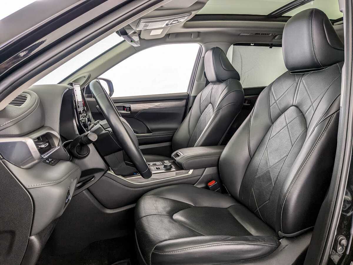 Купить Toyota Highlander, 2021, 97 000 км, фото №20