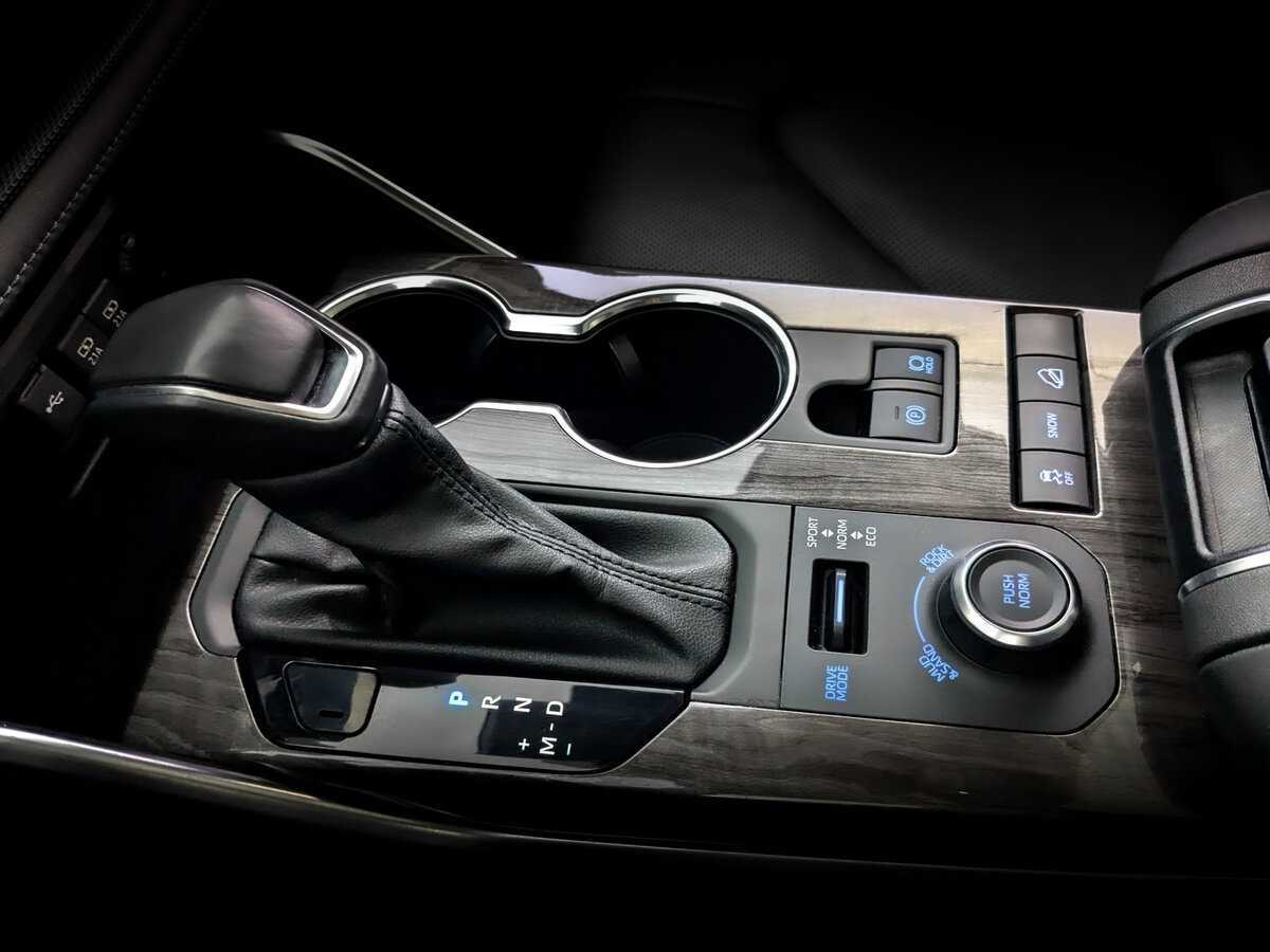 Купить Toyota Highlander, 2021, 97 000 км, фото №27