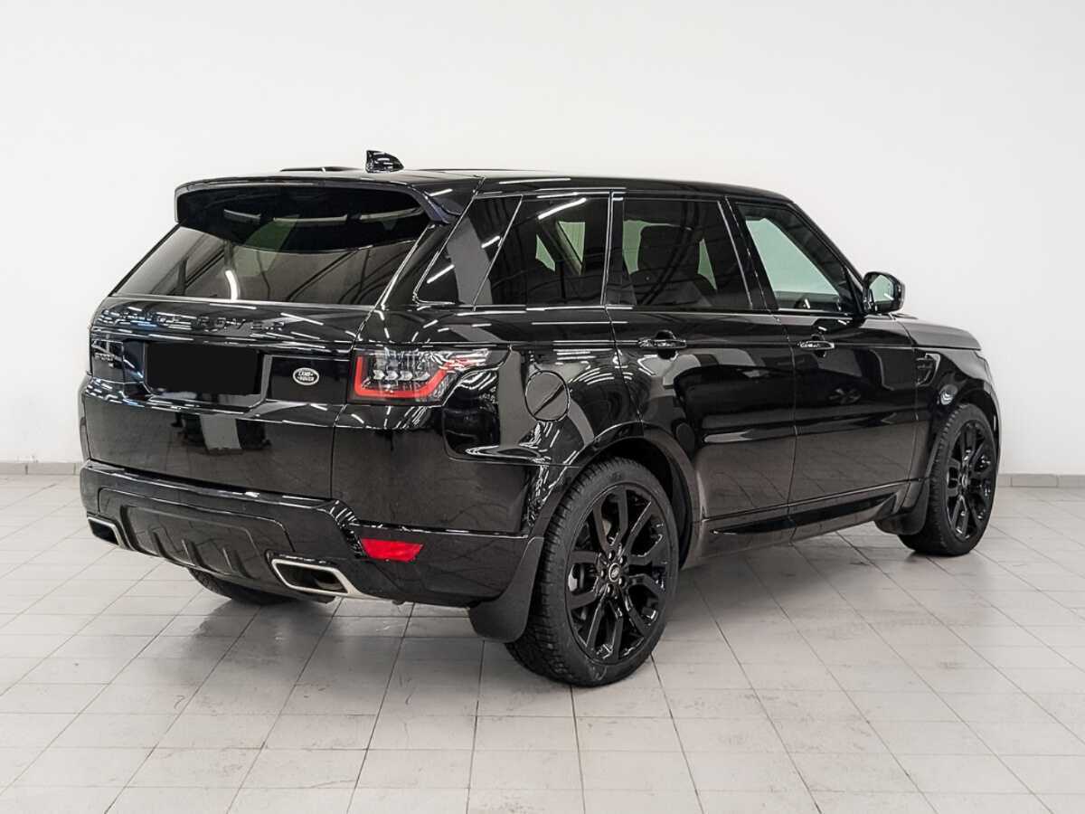 Купить Land Rover Range Rover Sport, 2021, 102 234 км, фото №5