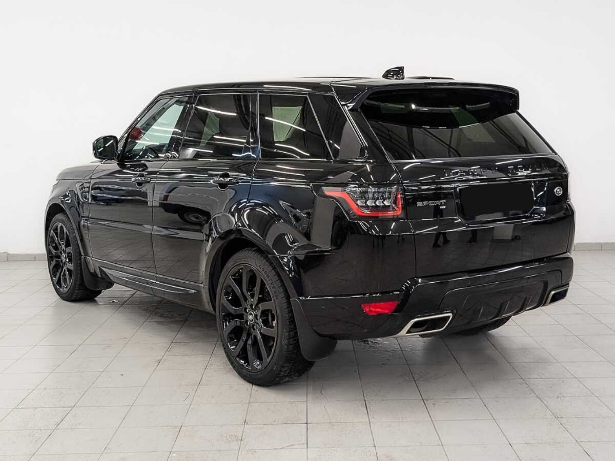 Купить Land Rover Range Rover Sport, 2021, 102 234 км, фото №7