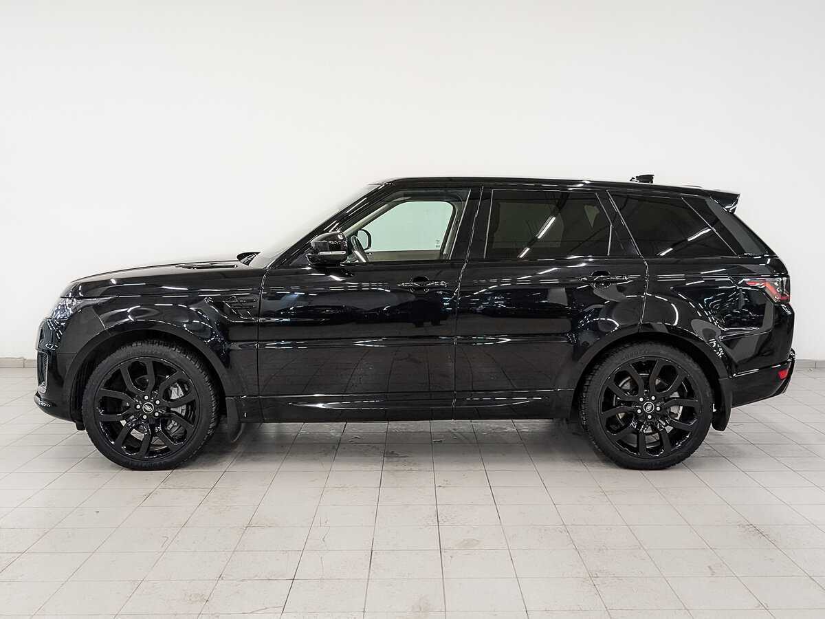 Купить Land Rover Range Rover Sport, 2021, 102 234 км, фото №8