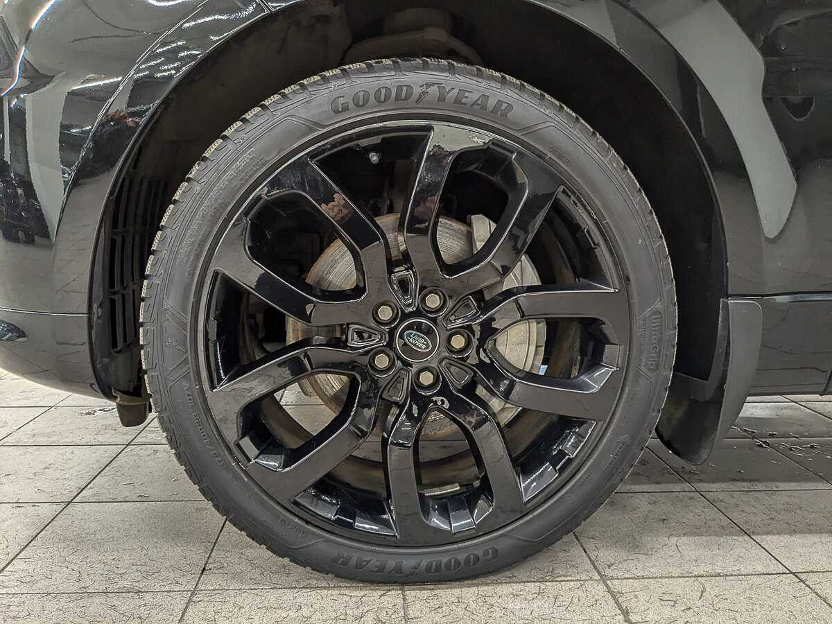 Купить Land Rover Range Rover Sport, 2021, 102 234 км, фото №12