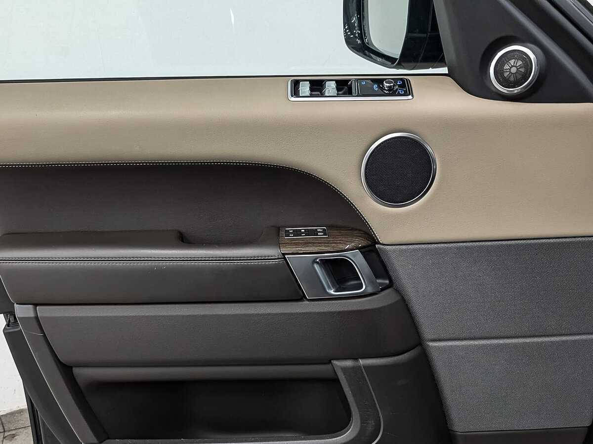 Купить Land Rover Range Rover Sport, 2021, 102 234 км, фото №19