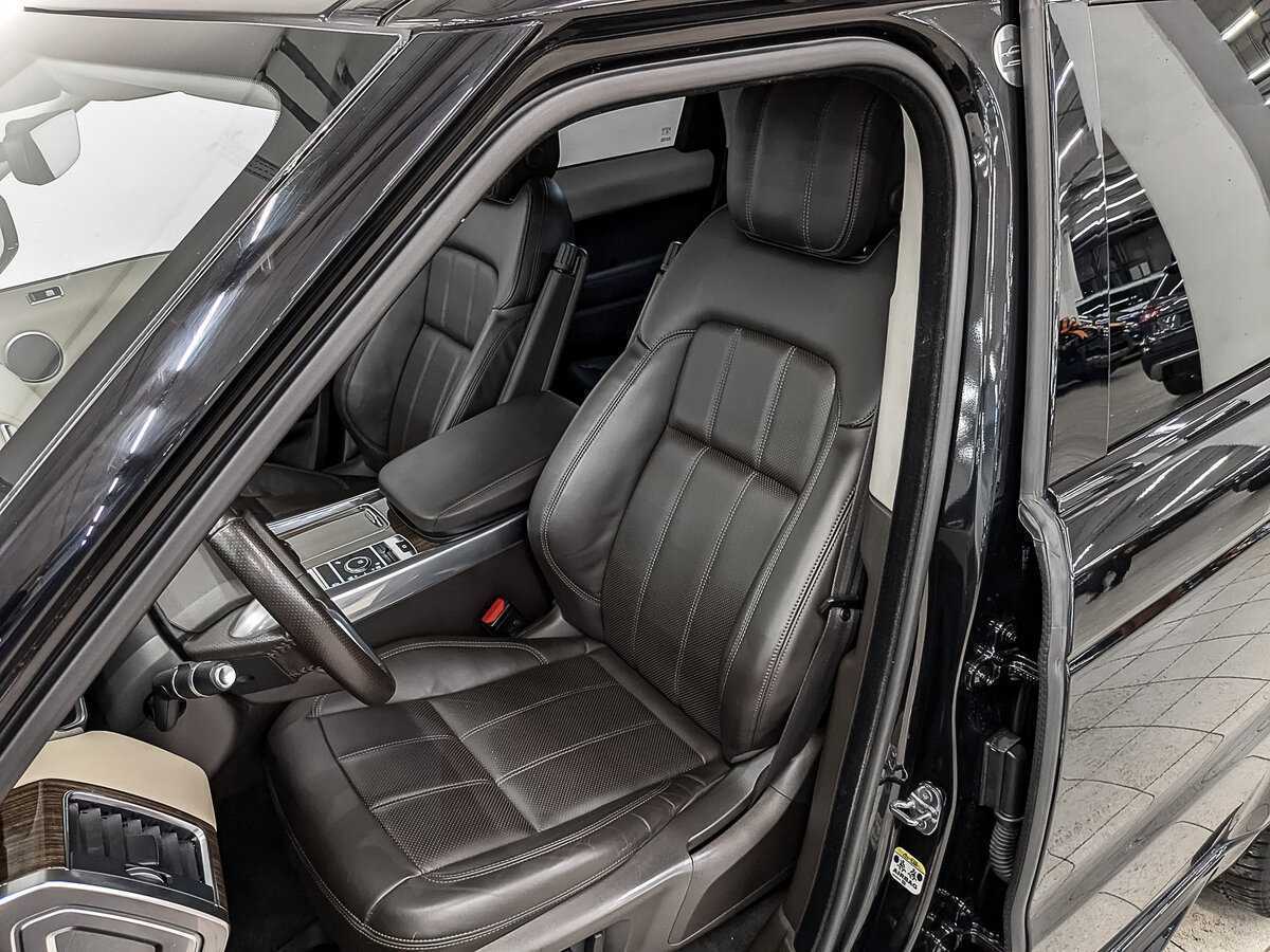 Купить Land Rover Range Rover Sport, 2021, 102 234 км, фото №20