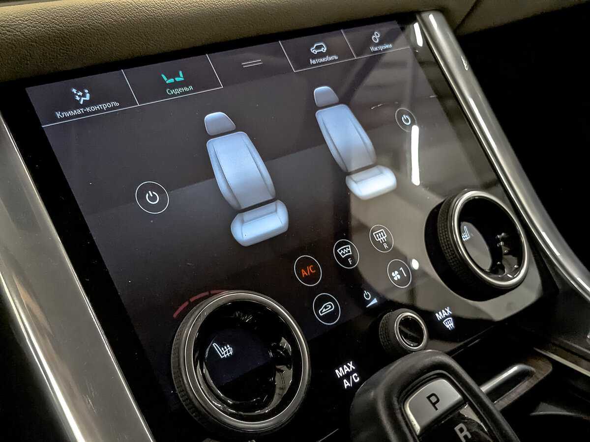 Купить Land Rover Range Rover Sport, 2021, 102 234 км, фото №27