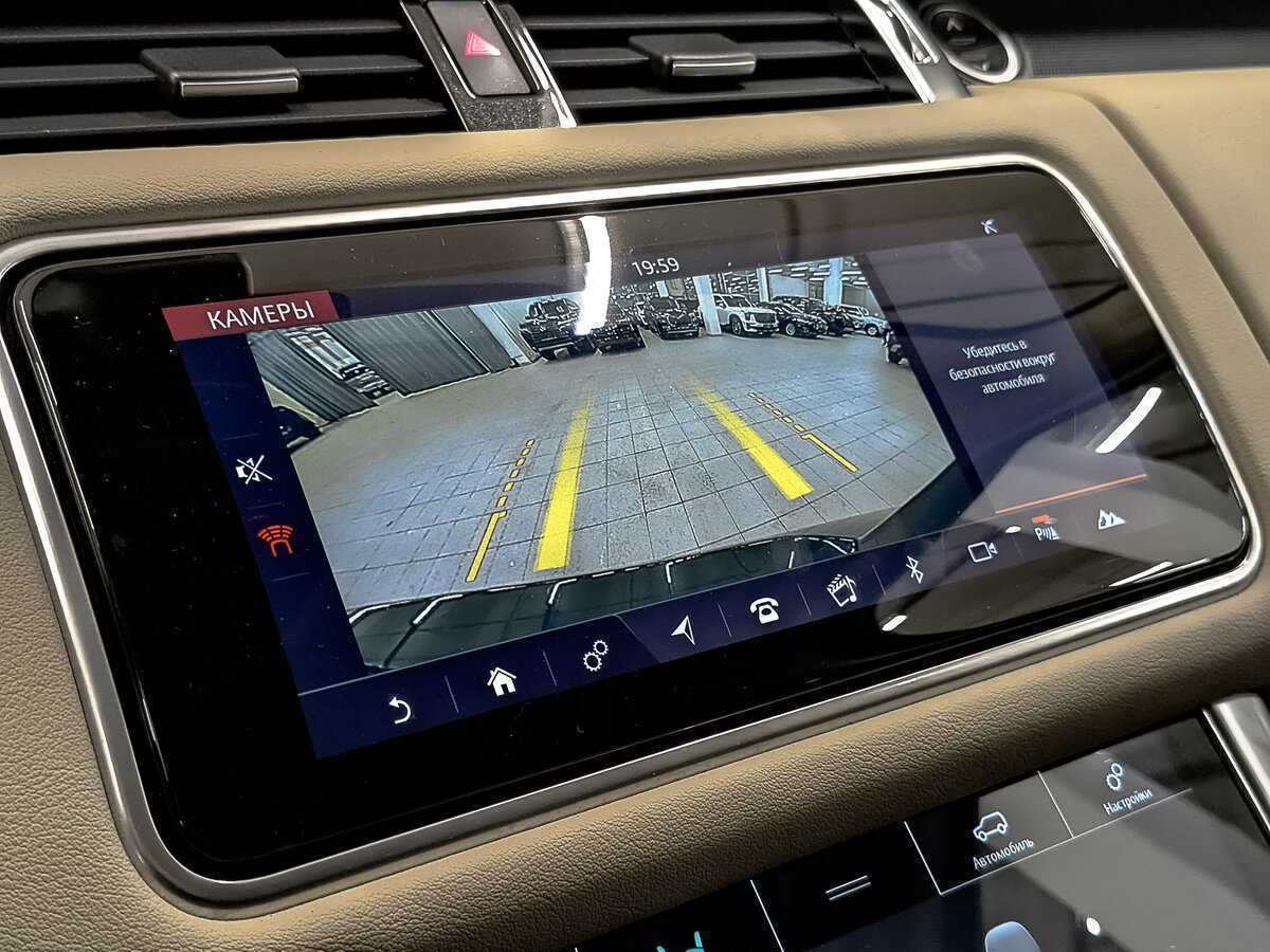 Купить Land Rover Range Rover Sport, 2021, 102 234 км, фото №29