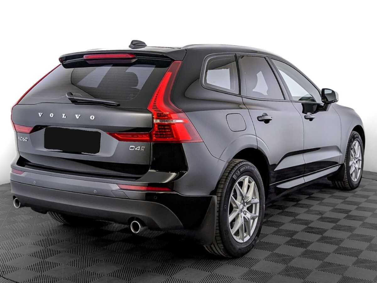Купить Volvo XC60, 2020, 90 150 км, фото №5