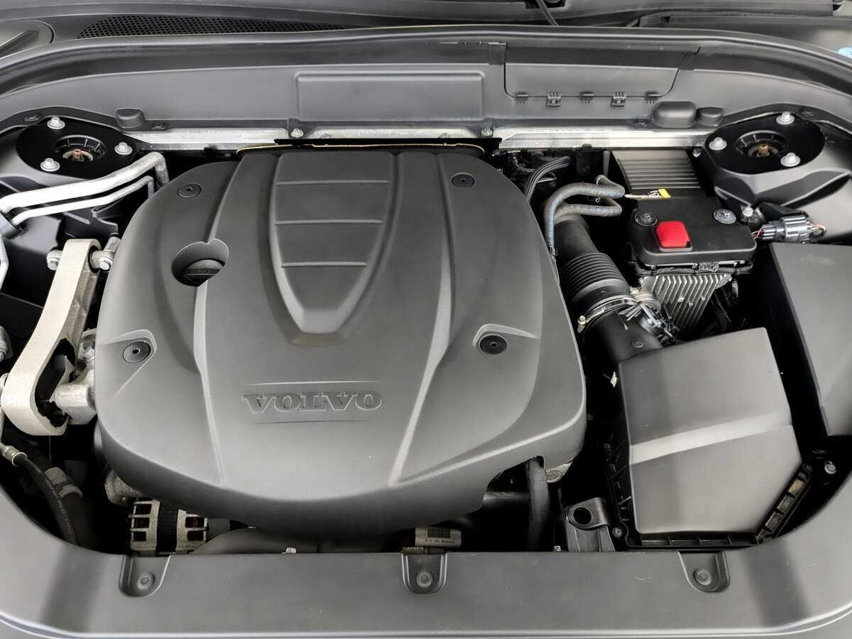Купить Volvo XC60, 2020, 90 150 км, фото №9