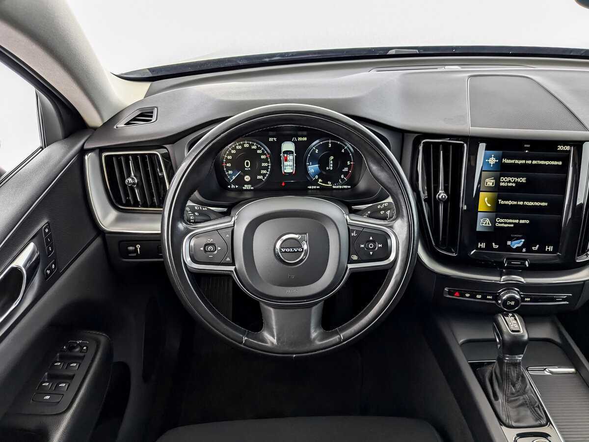 Купить Volvo XC60, 2020, 90 150 км, фото №20