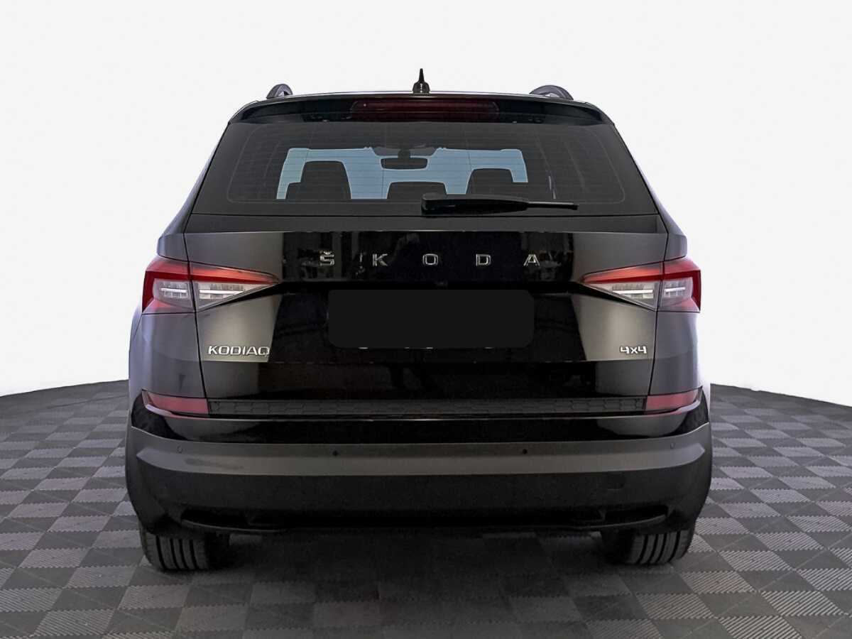 Купить Skoda Kodiaq, 2022, 25 591 км, фото №6