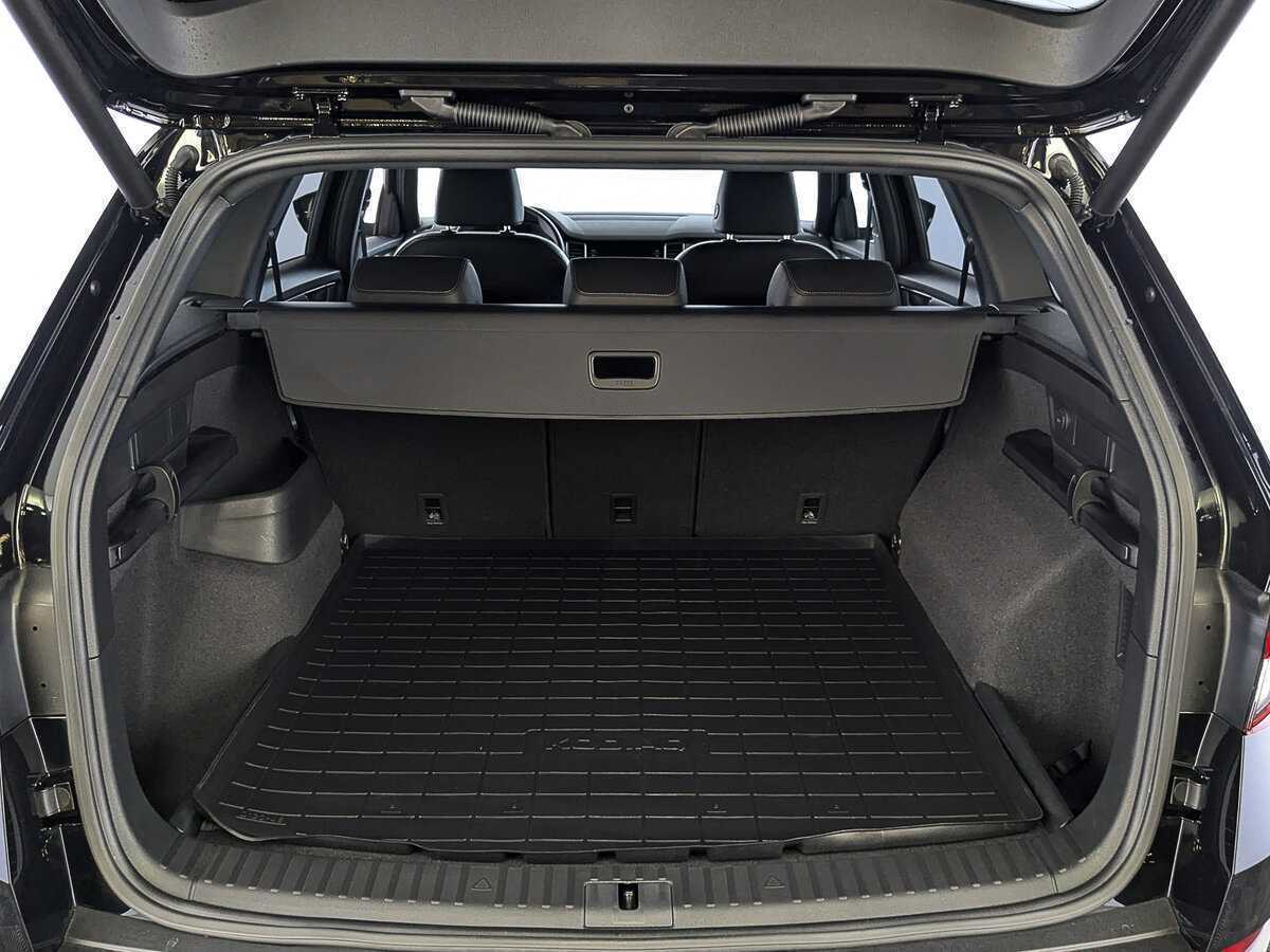 Купить Skoda Kodiaq, 2022, 25 591 км, фото №10
