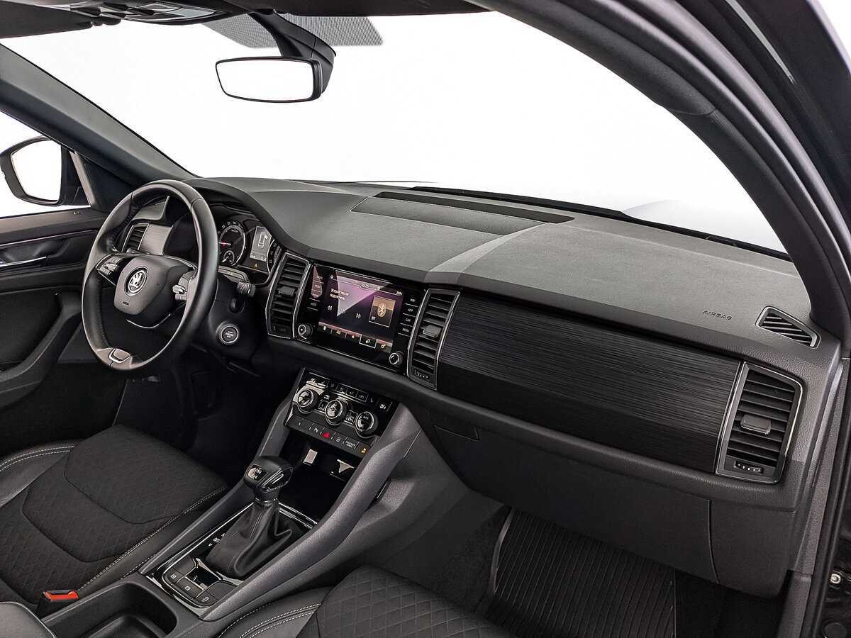 Купить Skoda Kodiaq, 2022, 25 591 км, фото №11