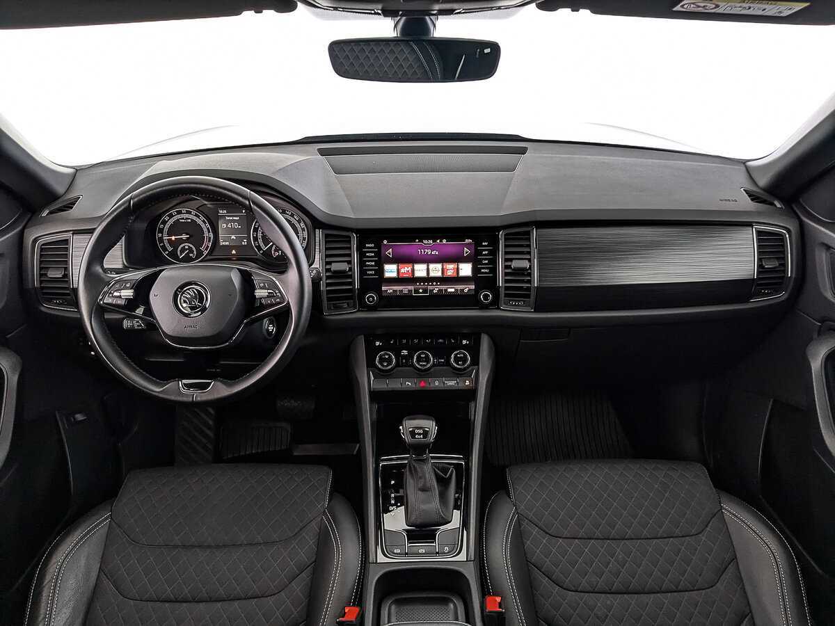 Купить Skoda Kodiaq, 2022, 25 591 км, фото №12