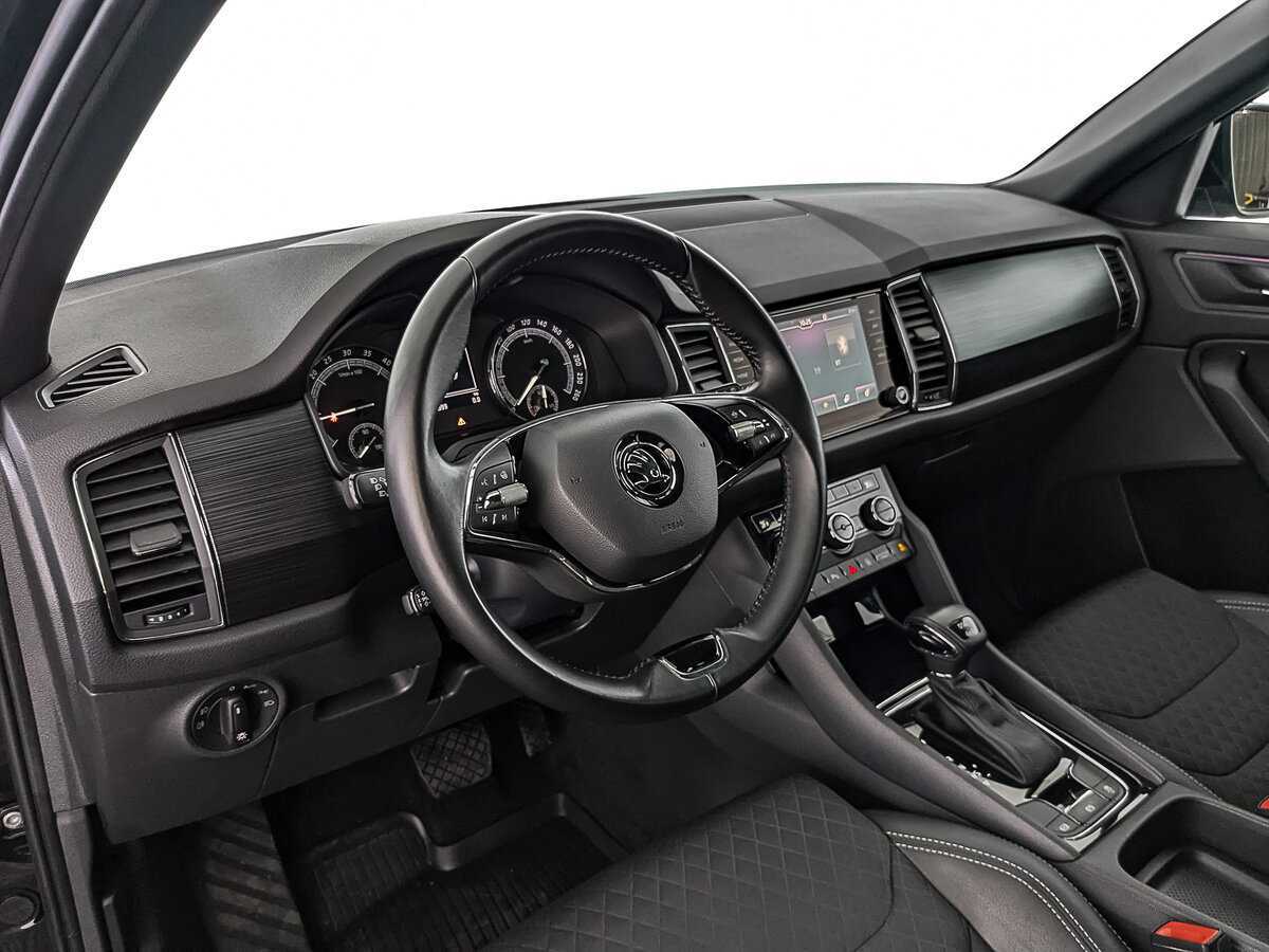Купить Skoda Kodiaq, 2022, 25 591 км, фото №13