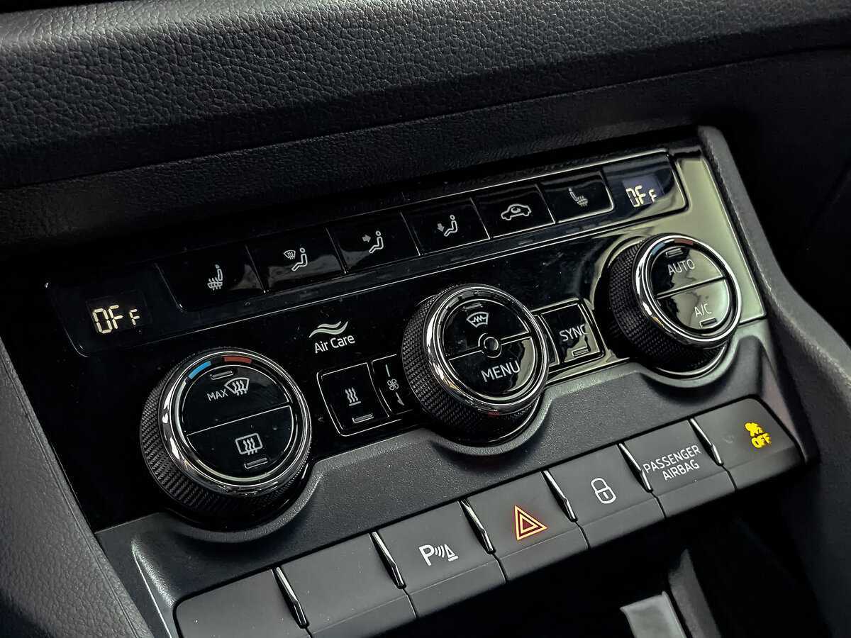 Купить Skoda Kodiaq, 2022, 25 591 км, фото №19