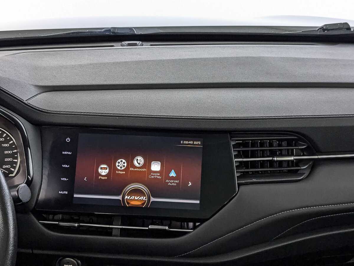 Купить Haval F7, 2020, 42 000 км, фото №15