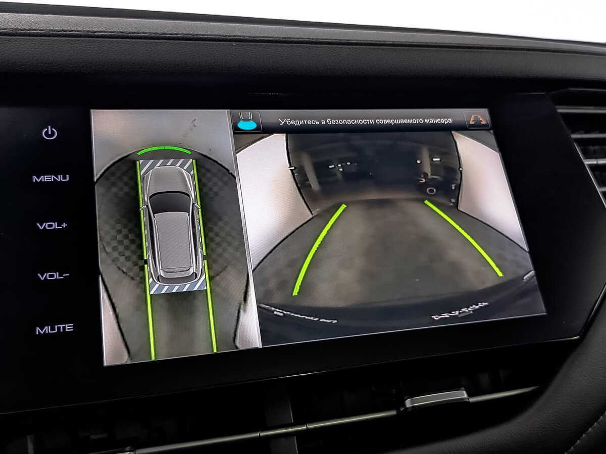 Купить Haval F7, 2020, 42 000 км, фото №27