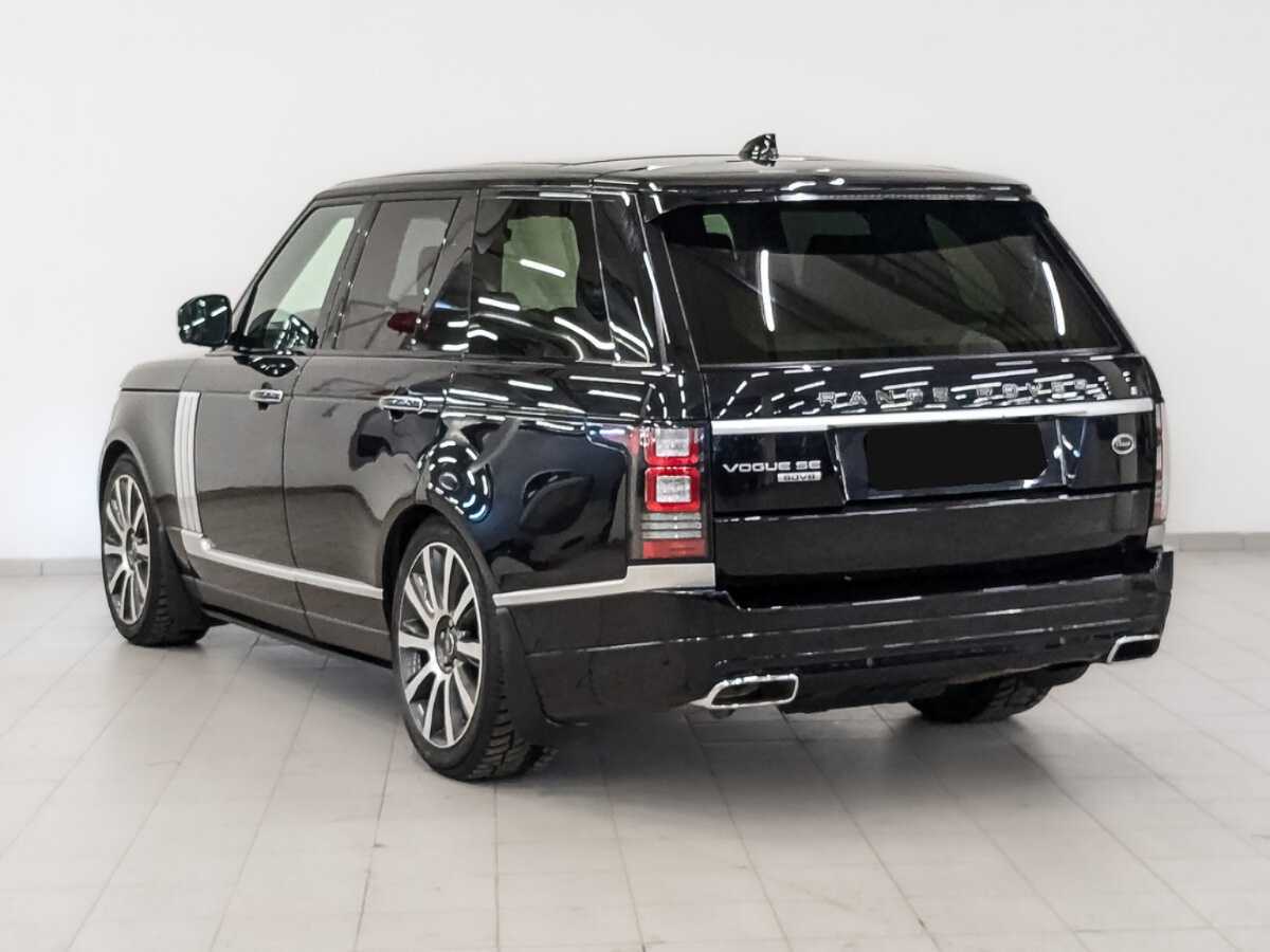 Купить Land Rover Range Rover, 2017, 178 500 км, фото №7