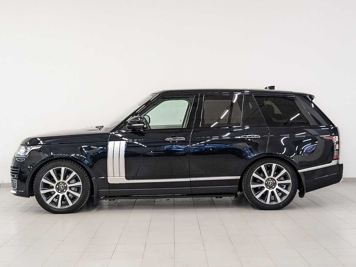 Купить Land Rover Range Rover, 2017, 178 500 км, фото №8