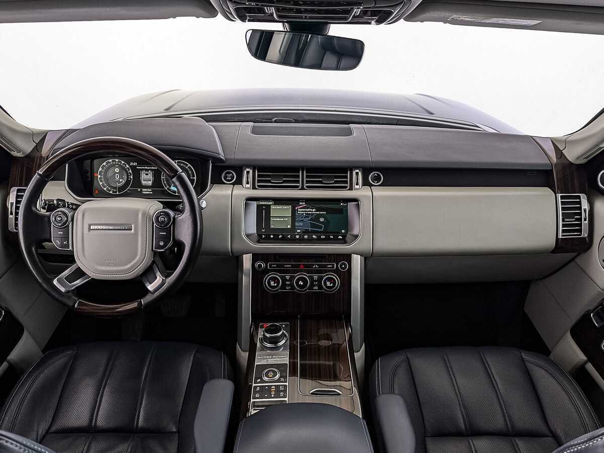 Купить Land Rover Range Rover, 2017, 178 500 км, фото №14