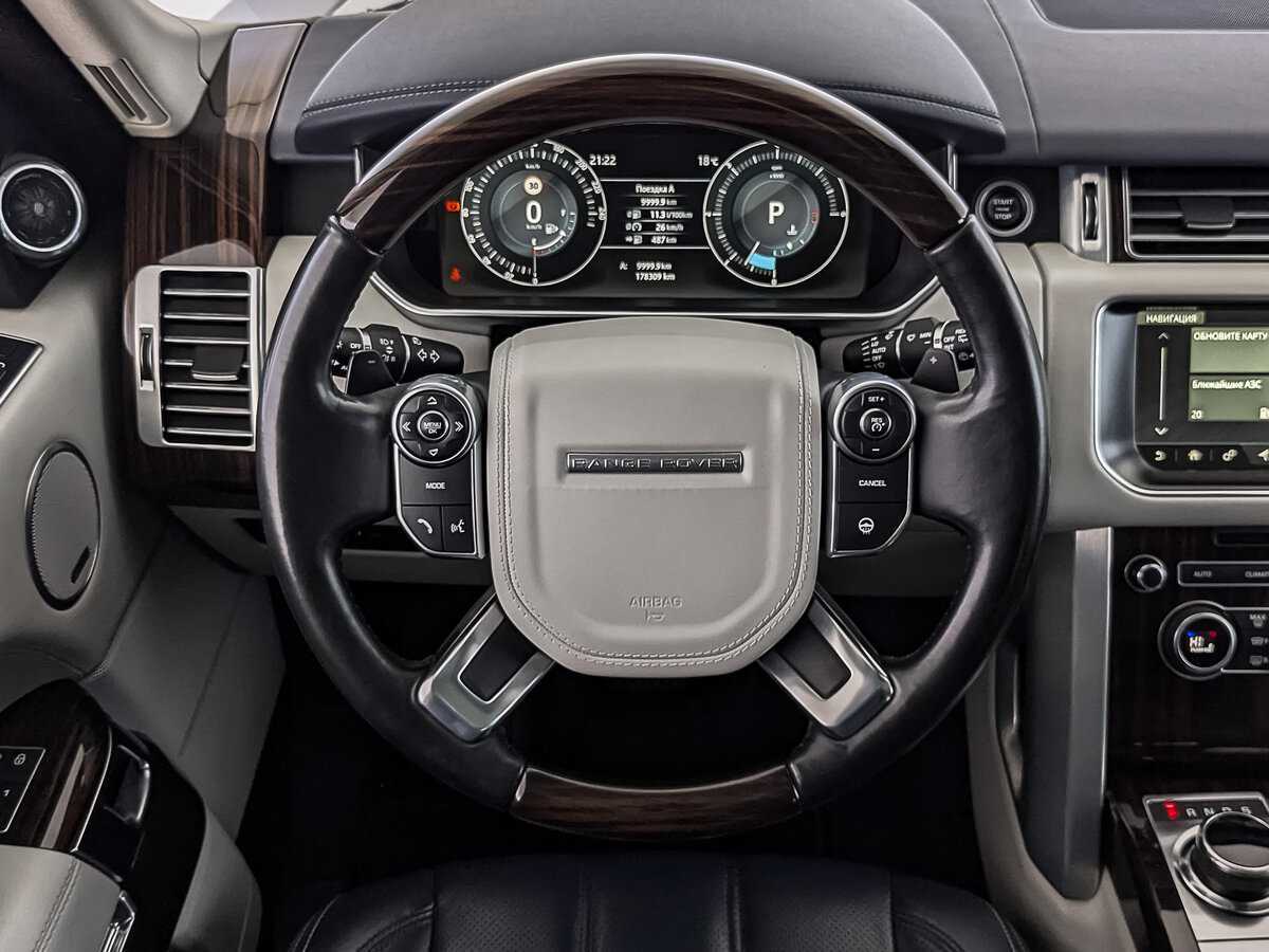 Купить Land Rover Range Rover, 2017, 178 500 км, фото №22